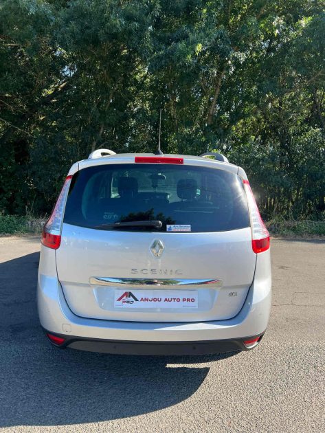 RENAULT GRAND SCENIC 2013