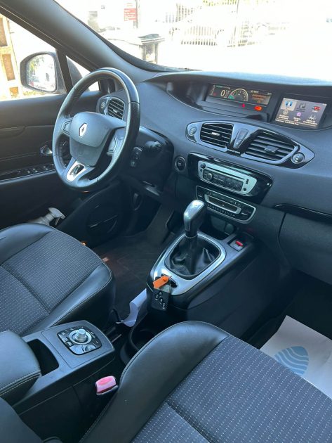 RENAULT GRAND SCENIC 2013