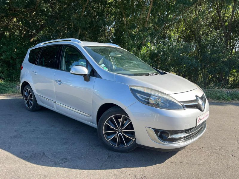RENAULT GRAND SCENIC 2013