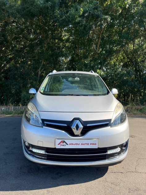 RENAULT GRAND SCENIC 2013