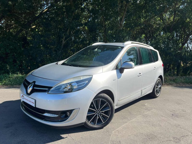 RENAULT GRAND SCENIC 2013