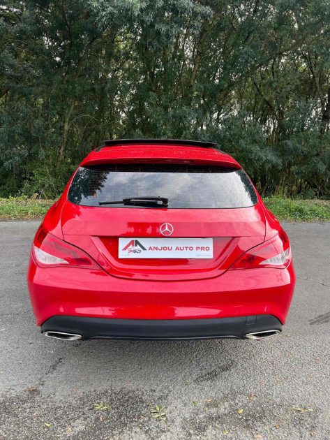 MERCEDES CLA SHOOTING BRAKE  2016