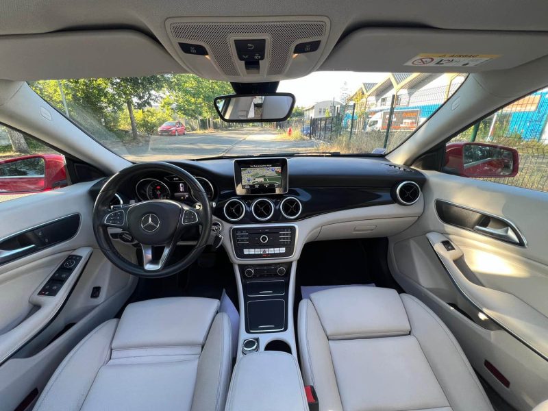 MERCEDES CLA SHOOTING BRAKE  2016