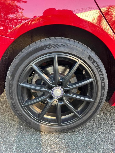 MERCEDES CLA SHOOTING BRAKE  2016