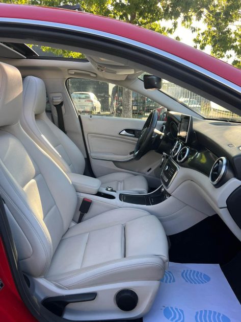 MERCEDES CLA SHOOTING BRAKE  2016