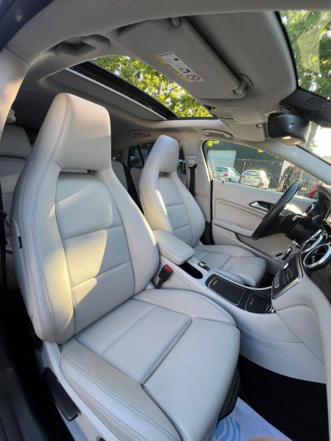 MERCEDES CLA SHOOTING BRAKE  2016