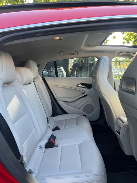 MERCEDES CLA SHOOTING BRAKE  2016