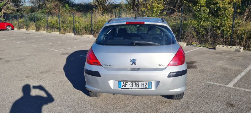PEUGEOT 308 2009