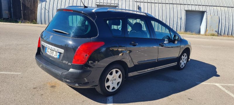 PEUGEOT 308 2009