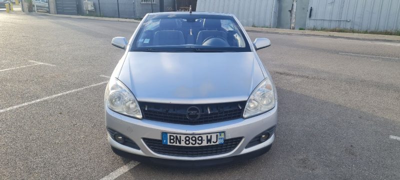 OPEL ASTRA 2007