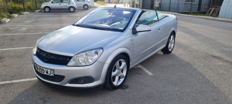 OPEL ASTRA 2007
