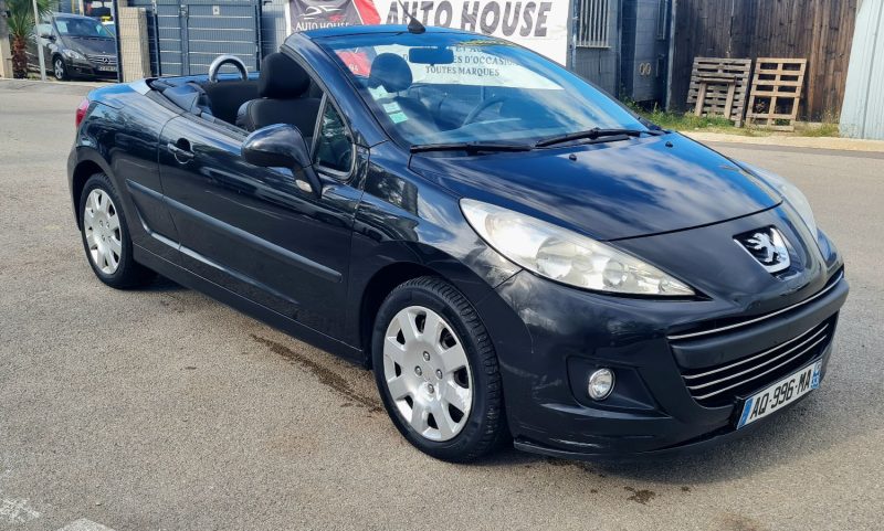 PEUGEOT 207 2010