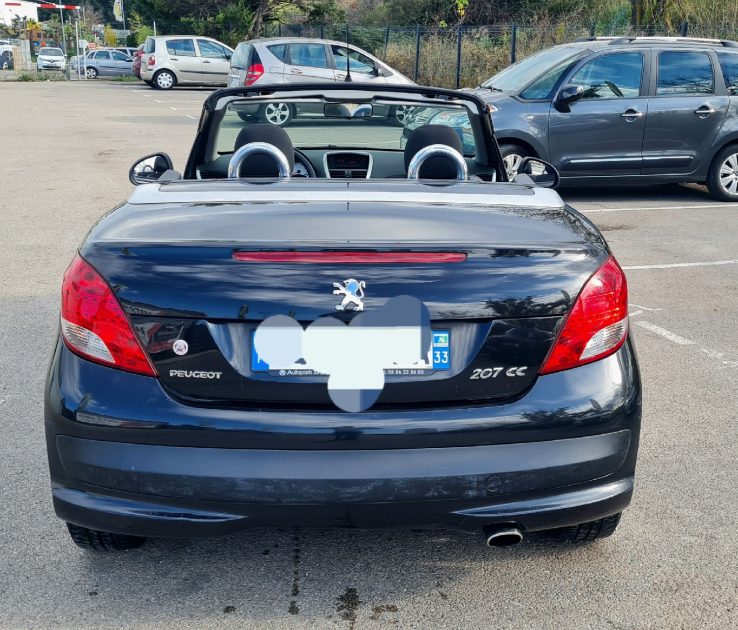 PEUGEOT 207 2010