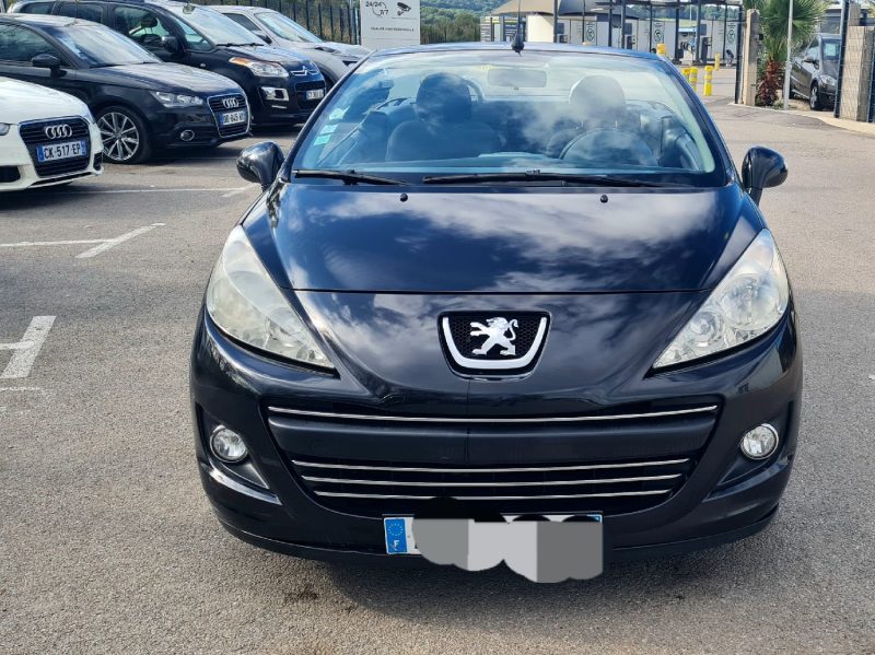 PEUGEOT 207 2010