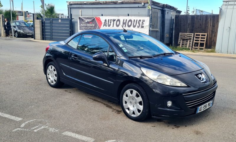 PEUGEOT 207 2010