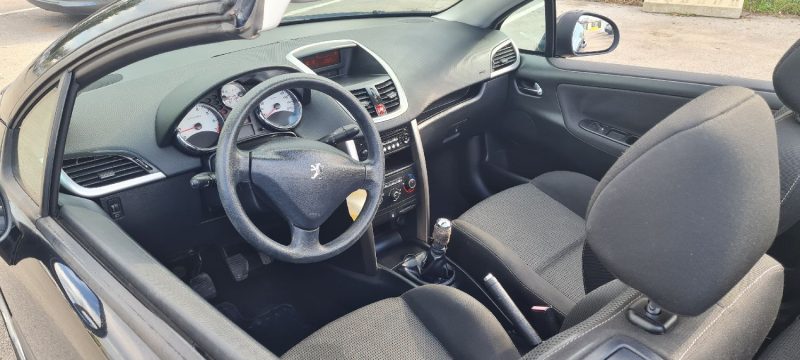 PEUGEOT 207 2010