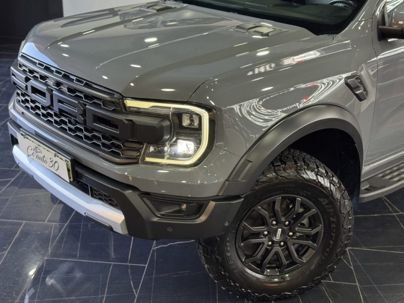 FORD RANGER 2023