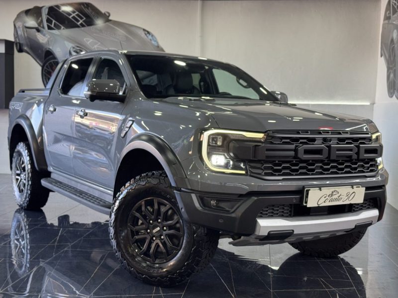 FORD RANGER 2023