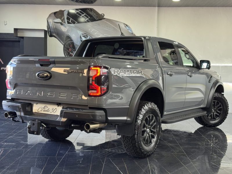 FORD RANGER 2023