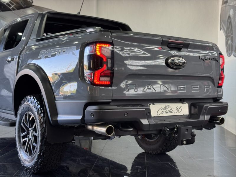 FORD RANGER 2023