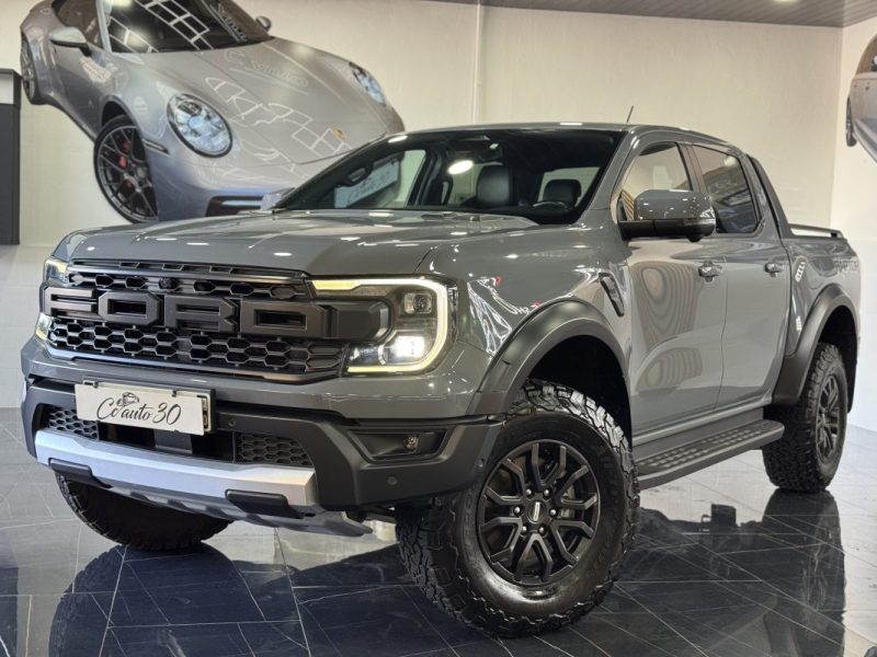 FORD RANGER 2023