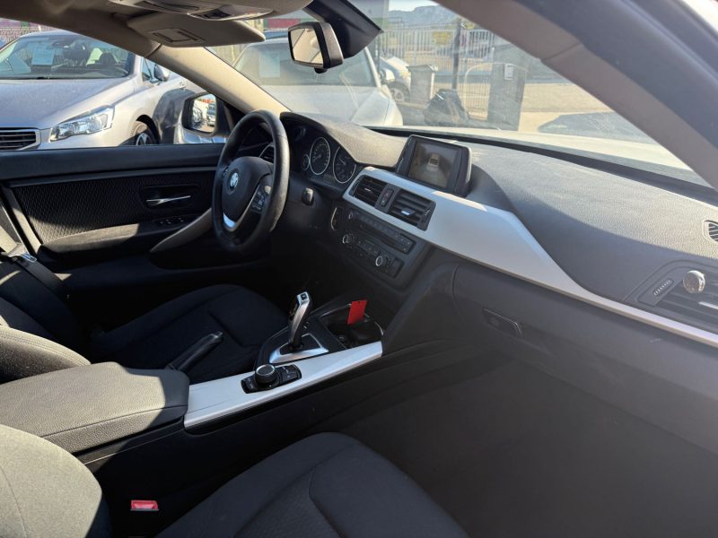 B.M.W. SERIE 4 GRAND COUPE  2015