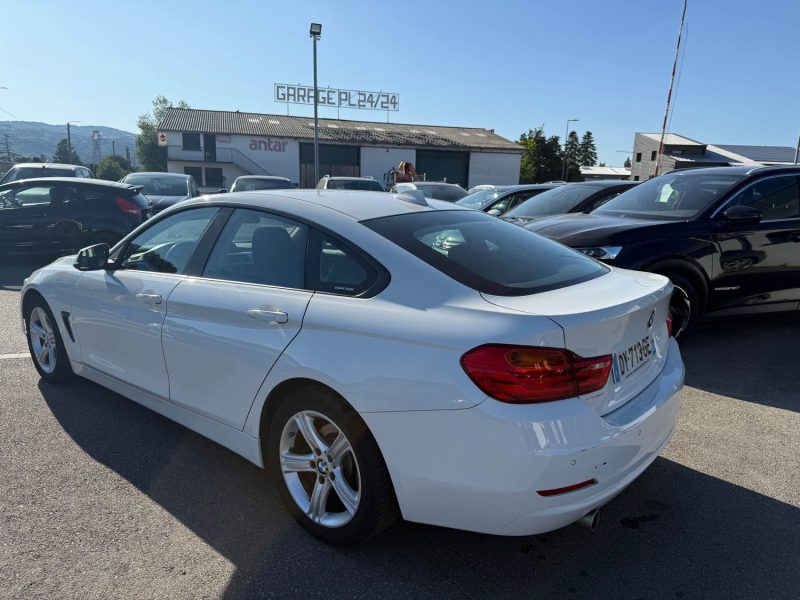 B.M.W. SERIE 4 GRAND COUPE  2015