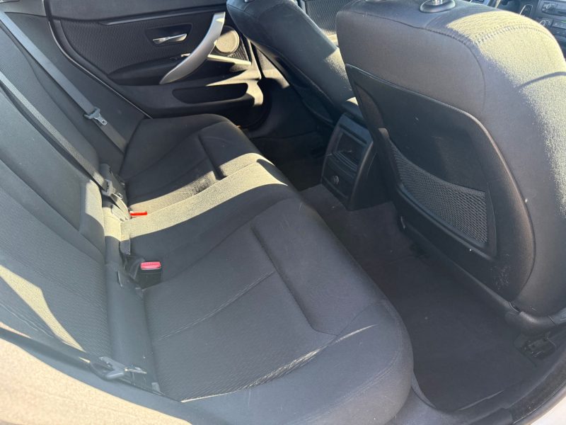 B.M.W. SERIE 4 GRAND COUPE  2015