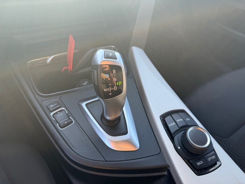 B.M.W. SERIE 4 GRAND COUPE  2015