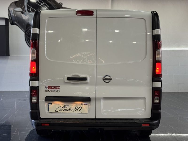 NISSAN NV300 2021 TTC TVA Récupérable 