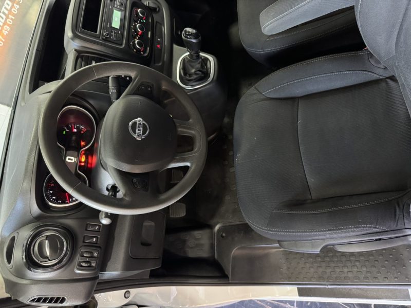 NISSAN NV300 2021 TTC TVA Récupérable 