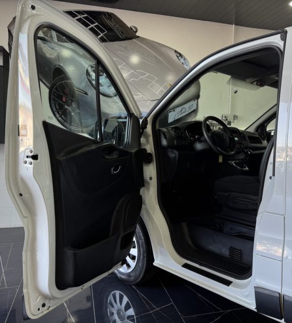 NISSAN NV300 2021 TTC TVA Récupérable 