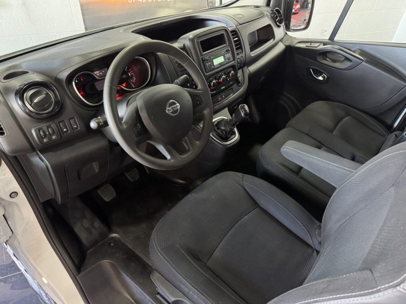 NISSAN NV300 2021 TTC TVA Récupérable 
