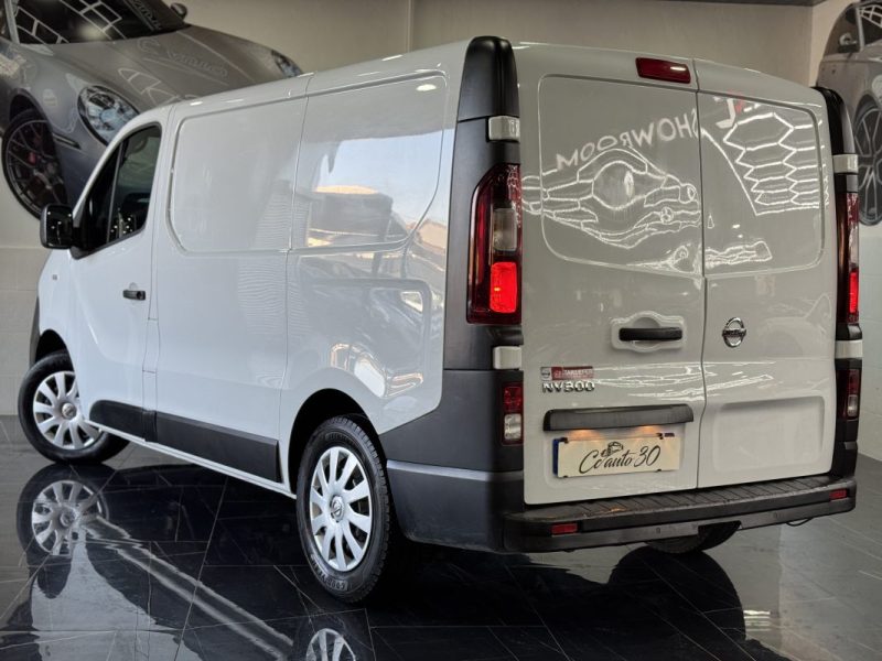 NISSAN NV300 2021 TTC TVA Récupérable 