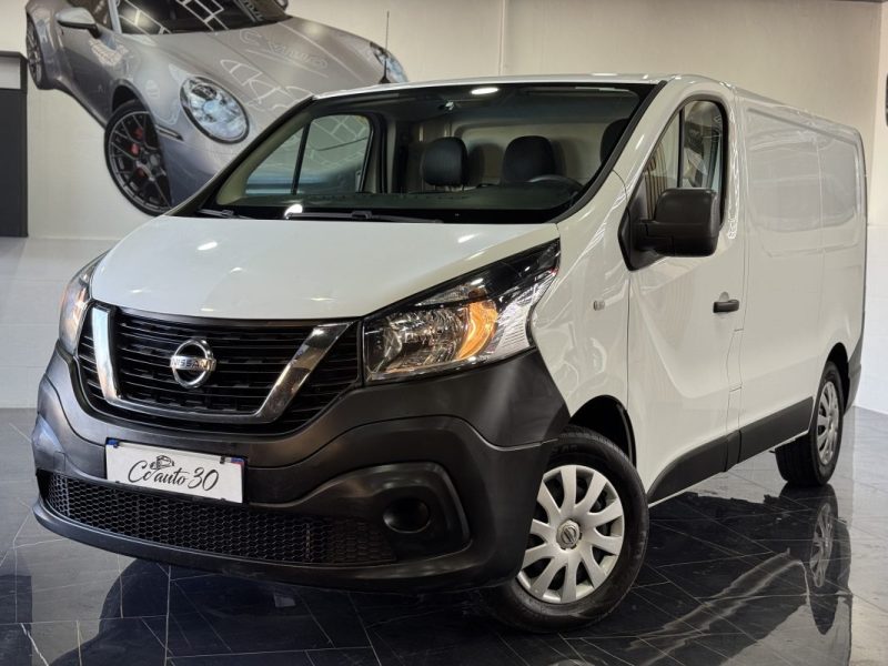 NISSAN NV300 2021 TTC TVA Récupérable 