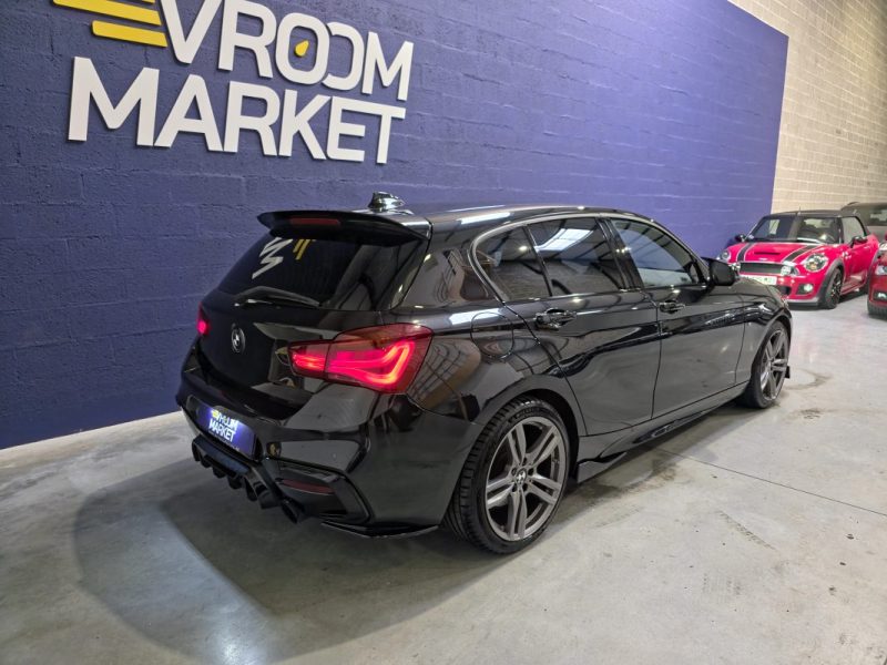 BMW Série 1 F20 LCI 120i 2.0 M SPORT