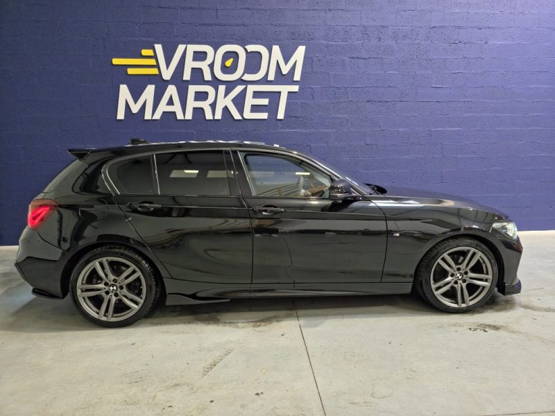 BMW Série 1 F20 LCI 120i 2.0 M SPORT