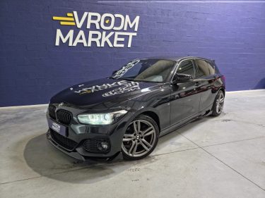 BMW Série 1 F20 LCI 120i 2.0 M SPORT
