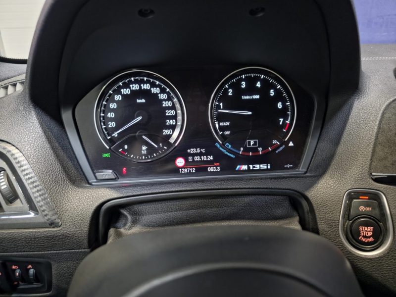 BMW Série 1 F20 LCI 120i 2.0 M SPORT