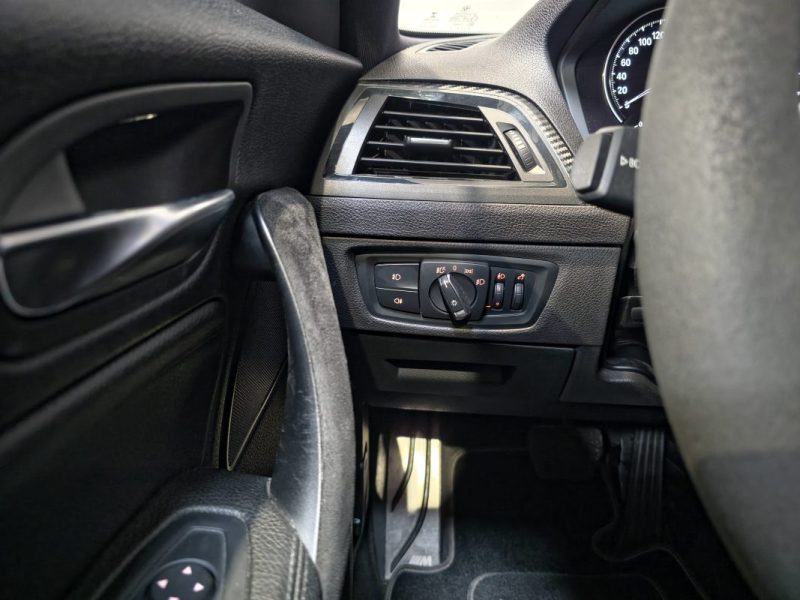 BMW Série 1 F20 LCI 120i 2.0 M SPORT