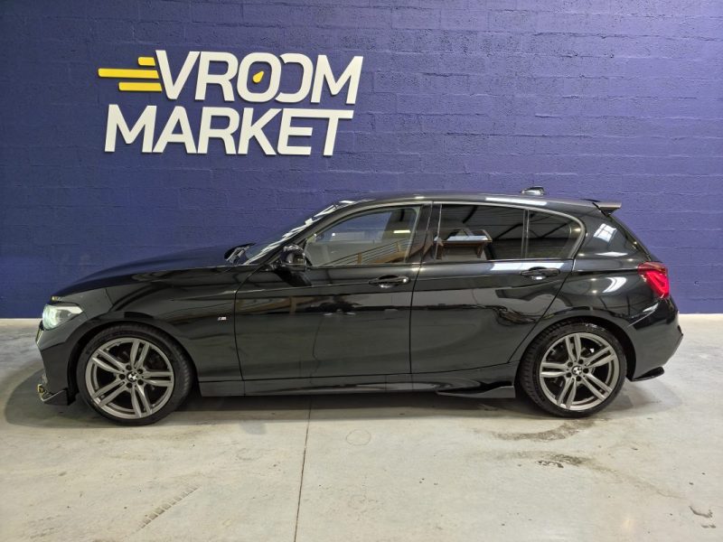 BMW Série 1 F20 LCI 120i 2.0 M SPORT