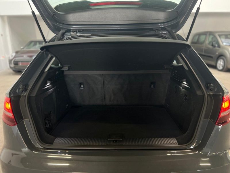 AUDI  A3 SPORTBACK 2.0 TFSI 190CH