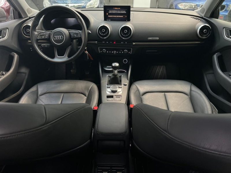 AUDI  A3 SPORTBACK 2.0 TFSI 190CH