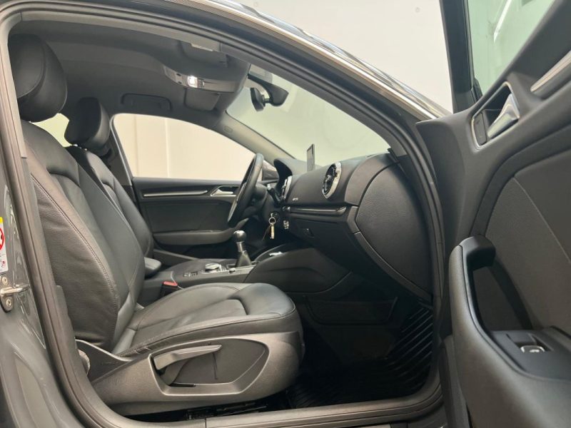 AUDI  A3 SPORTBACK 2.0 TFSI 190CH