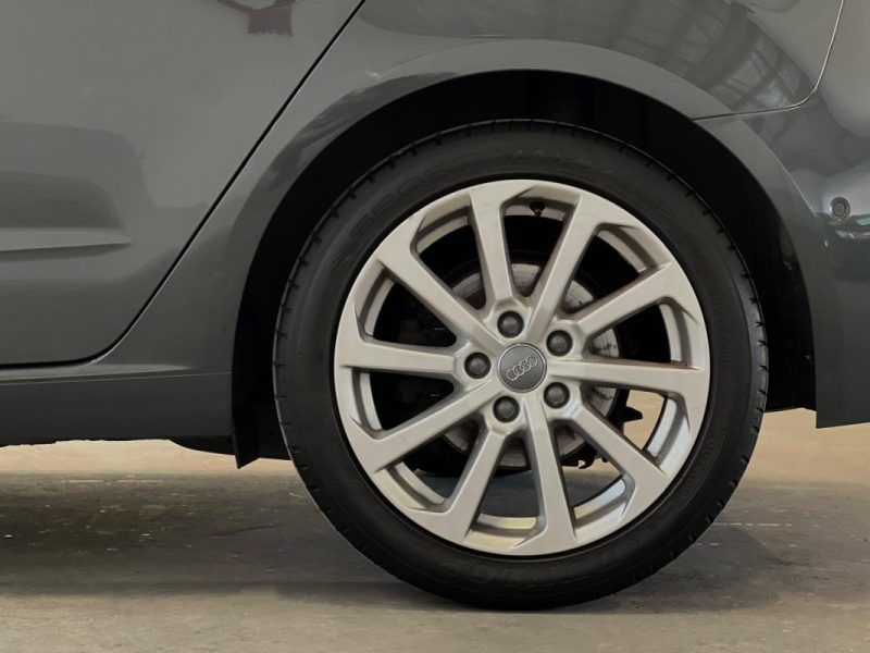 AUDI  A3 SPORTBACK 2.0 TFSI 190CH