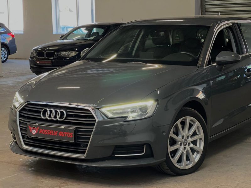 AUDI  A3 SPORTBACK 2.0 TFSI 190CH