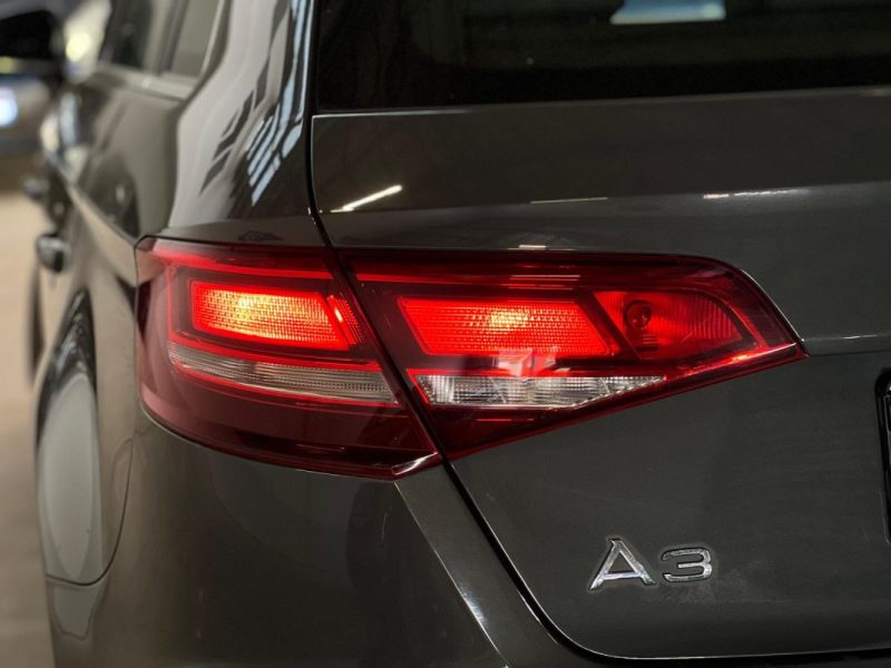 AUDI  A3 SPORTBACK 2.0 TFSI 190CH