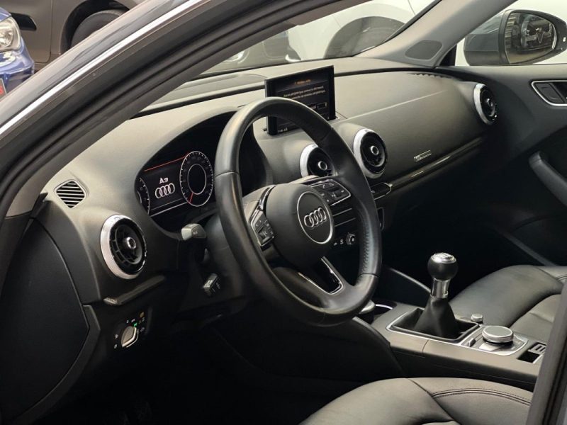 AUDI  A3 SPORTBACK 2.0 TFSI 190CH