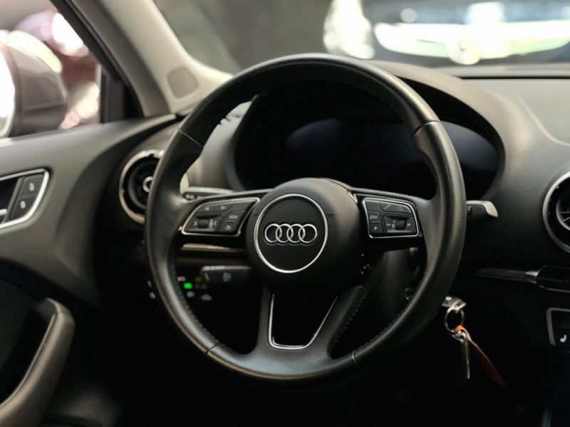 AUDI  A3 SPORTBACK 2.0 TFSI 190CH