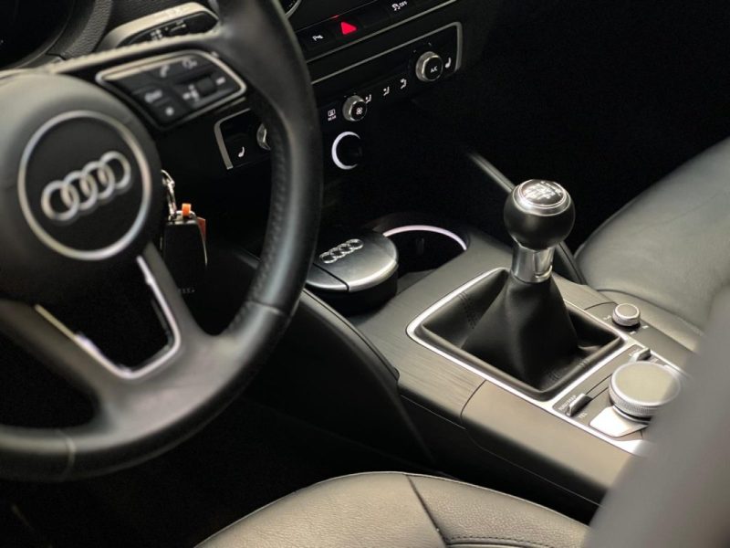 AUDI  A3 SPORTBACK 2.0 TFSI 190CH